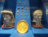 مقتنيات الإسكندرية القديمة..  المتحف اليونانى يضم 4 آلاف عملة ذهبية نادرة