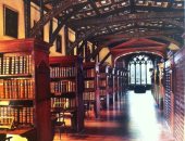 افتتاح مكتبة بودلى منذ 421 سنة.. تعرف على أضخم المكتبات فى العالم.. صور