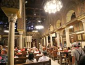 الكنيسة الأرثوذكسية تواصل الاحتفال بعيد القيامة المجيد
