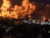 ‫القاهرة الإخبارية: اشتعال النيران بجوار قسم الكلى فى مستشفى الشفاء بغزة