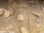 اكتشاف مقبرة حجرية نادرة ترتبط بسلالة من المحاربين بالمكسيك