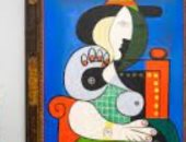 بيع لوحة "امرأة الساعة" لبابلو بيكاسو مقابل 139 مليون دولار فى سوثبى