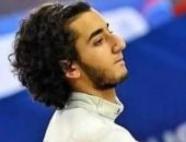 محمود السيد يرفض مصافحة لاعب إسرائيلى فى كأس العالم للمبارزة