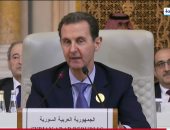 بشار الأسد: فلسطين هى القضية والحديث عن غزة بشكل منفرد يضيع البوصلة