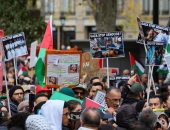 مسيرة صامتة غير سياسية بدعوة من أوساط ثقافية في باريس من أجل السلام