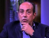 أحمد صيام صاحب محل حلويات فى مسلسل "حدوتة منسية" مع سوسن بدر