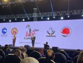  رئيس حزب الاتحاد: مؤتمر صوت غزة من القاهرة تأكيد شعبي على دعم فلسطين