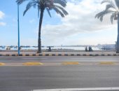 طقس الإسكندرية اليوم.. معتدل نهارا والعظمى تسجل 28 درجة "صور"