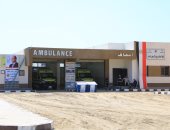 حياة كريمة بوابة الخير لـ"دار السلام" بسوهاج.. المبادرة استهدفت 15 قطاعا خدميا لخدمة المواطنين بإجمالى 185 مشروعا داخل 191 قرية ونجع منها مشروعات بقطاع الكهرباء بتكلفه 139 مليون جنيه.. ومحطة معالجة للصرف الصحى