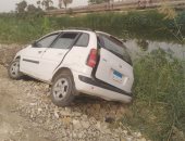 وفاة شخص وإصابة 2 في حادث تصادم على مدخل مدينة أبو صوير بالإسماعيلية