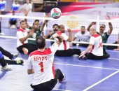 منتخب مصر يواجه ألمانيا في كأس العالم للكرة الطائرة البارالمبية 