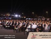 الحملة الرسمية للمرشح الرئاسى عبدالفتاح السيسي تشارك في مؤتمر القبائل المصرية