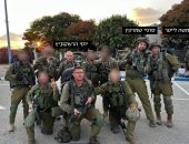 جيش الاحتلال الإسرائيلى ينشر صور جنوده القتلى فى بيت حانون