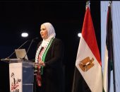 وزيرة التضامن: إجمالي التبرعات العينية للجانب الفلسطيني يصل 14 ألفا و430 طنا