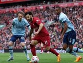 ليفربول ضد برينتفورد.. محمد صلاح يتقدم للريدز بالهدف الأول "فيديو" 