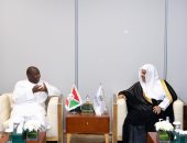 رئيس جمهورية بوروندى يزور مقر رابطة العالم الإسلامى.. صور