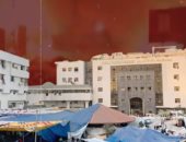 "مغول العصر".. الاحتلال يحاصر المستشفيات فى قطاع غزة.. فيديو