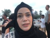 برازيلية عائدة من غزة: سرت على قدمي 4 ساعات وسط أشلاء الضحايا فى كل مكان