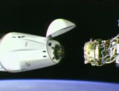 وصول مركبة SpaceX Dragon إلى محطة الفضاء الدولية.. تفاصيل