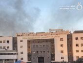القاهرة الإخبارية: استمرار انقطاع الكهرباء والمياه عن مستشفى الشفاء بغزة