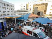 وول ستريت جورنال: مجمع مستشفى الشفاء أصبح نقطة محورية فى حرب غزة