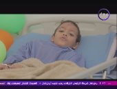 أسر الأطفال الفلسطينيين المصابين بالسرطان: الخدمة الصحية بمصر متقدمة للغاية