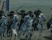 معركة أوسترليتز التاريخية من فيلم Napoleon قبل طرحه نوفمبر الجارى.. فيديو