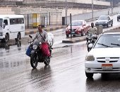 الأرصاد: نشاط رياح محمل بالأتربة وسقوط أمطار على مناطق بالقاهرة اليوم