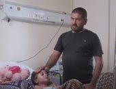 مصابو غزة يوجهون الشكر لمصر: "نقدر مواقف الرئيس السيسي".. فيديو