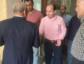 وكيل "صحة القليوبية" يحيل مدير الوحدة الصحية بكفر تصفا للتحقيق