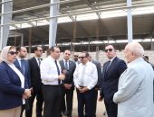 رئيس زراعة الشيوخ من مصانع الغزل بالمحلة: نستهدف تحقيق 100 مليار دولار صادرات