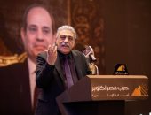 "مصر أكتوبر": الرئيس السيسي الأجدر لقيادة البلاد من أجل البسطاء والوطن
