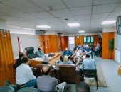 صحة سوهاج: تعقد اجتماعا لمتابعة العمل بمبادرة قوائم انتظار والحالات الجراحية‎