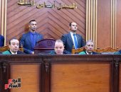 إحالة محاكمة 22 متهما بقضية "الهيكل الإدارى للإخوان" للدائرة الأولى إرهاب