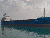 وصول سفينة مساعدات تركية ميناء العريش تمهيدا لإدخالها غزة