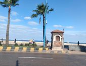 طقس الإسكندرية اليوم.. معتدل صباحا مائل للبرودة ليلا والصغرى تسجل 19 درجة