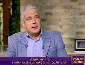 محمد عفيفى لـdmc: الدور المصرى من القضية الفلسطينية قديم ومؤثر وسيظل ممتدا