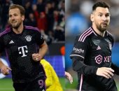 هاري كين: أتمنى اللعب بجانب ميسي للحصول على أفضل التمريرات