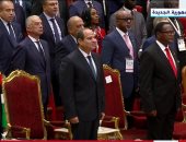 أخبار مصر.. الرئيس السيسى يشهد افتتاح المعرض الأفريقى للتجارة البينية