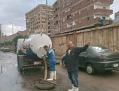 محافظ الإسكندرية: رفع درجة الاستعداد لحين استقرار الأحوال الجوية