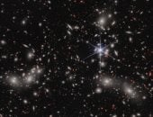 الأبعد على الإطلاق.. تلسكوب جيمس ويب الفضائى يرصد مجرتين جديدتين