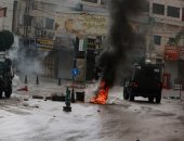 إعلام فلسطيني: قوات الاحتلال تقتحم محلات الصرافة فى الضفة الغربية