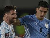 ميسي VS سواريز.. الأرجنتين تواجه أوروجواى بتصفيات كأس العالم