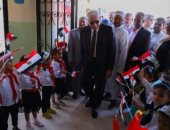 محافظ جنوب سيناء يفتتح أول حضانة للأطفال ذوى الهمم ‎