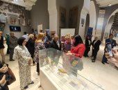 متحف الفن الإسلامى ينظم معرضاً فنياً بالتعاون مع سفارة المكسيك بالقاهرة