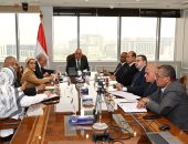 وزير الإسكان ومحافظ جنوب سيناء يتابعان المشروعات المشتركة