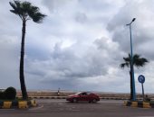 طقس الإسكندرية اليوم.. متقلب مع انخفاض درجات الحرارة والعظمى 25 درجة 