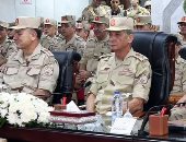 وزير الدفاع: القوات المسلحة قادرة على حماية الوطن وصون مقدساته.. فيديو 