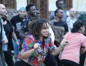 "باب البحر" عرض مدرسة ناس التابعة لجيزويت القاهرة يتناول فكرة الحدود