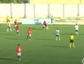 منتخب الشباب يتأخر أمام ليبيا 1 / 0 فى الشوط الأول ببطولة شمال أفريقيا